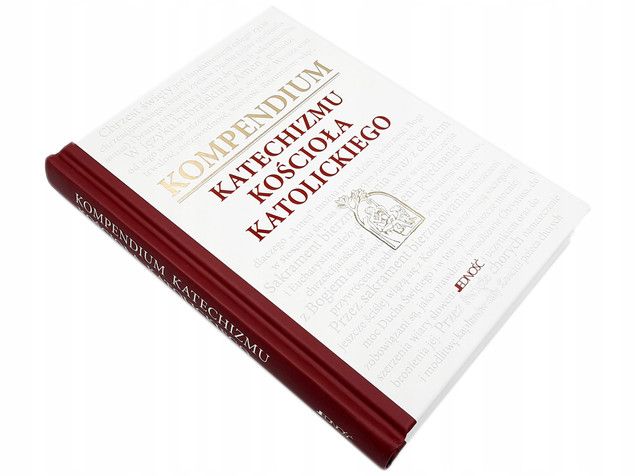 Kompendium Katechizmu Kościoła Katolickiego – praca zbiorowa