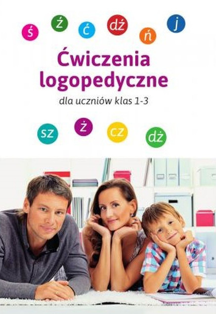 Ćwiczenia Logopedyczne Dla Uczniów klas 1-3 SBM