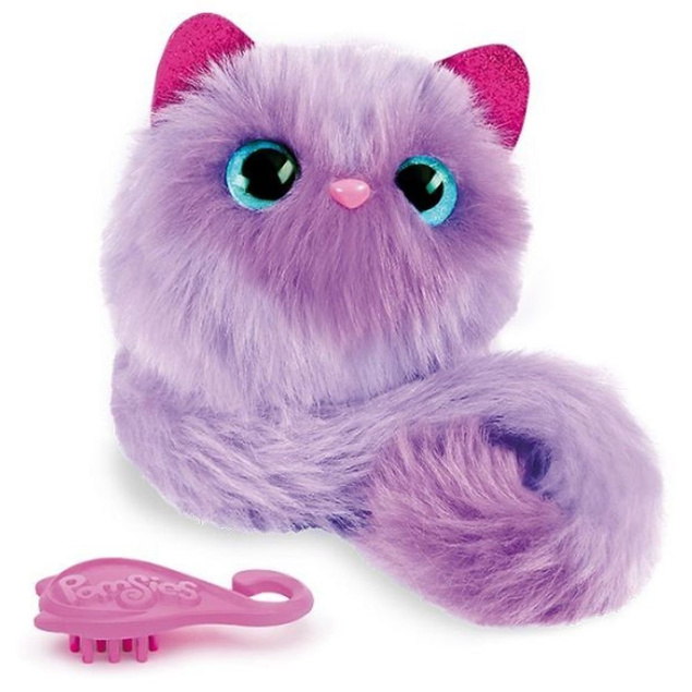 POMSIES Interaktywna maskotka kotek 01951 COBI