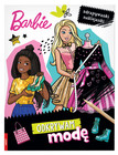 Barbie Odkrywam modę ZDR-1101 Praca zbiorowa