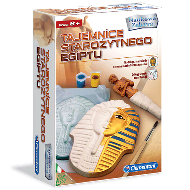 Tajemnice Starożytnego Egiptu