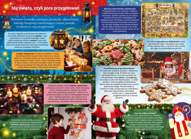 Mała encyklopedia. Święta Bożego Narodzenia