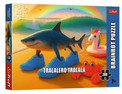 Puzzle Trefl BrainRots Tralalero Tralala 200 elementów AI 13363