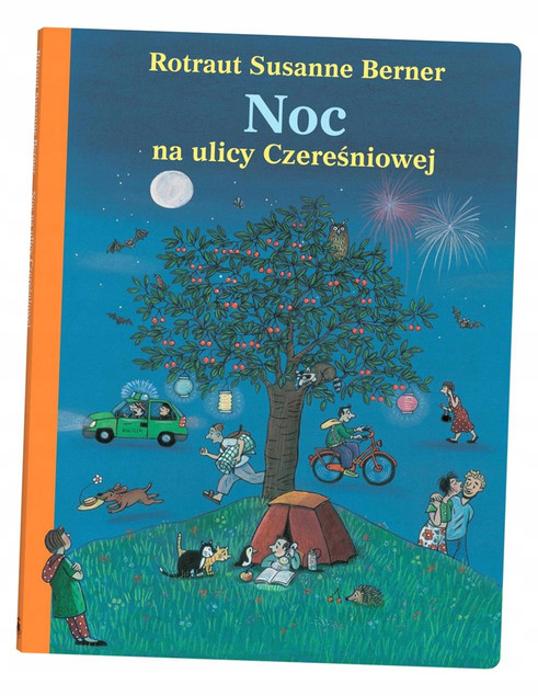 Noc na ulicy Czereśniowej