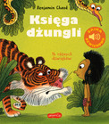Księga dżungli Bajka dźwiękowa Benjamin Chaud