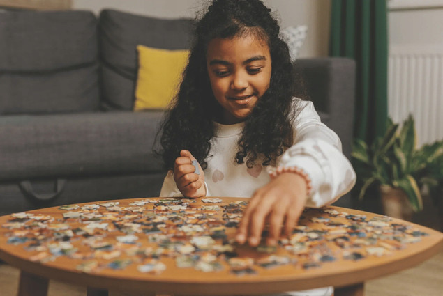 Puzzle Trefl 160 elementów Minionki Historie Minionków