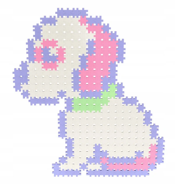 MELI Minis Pastel Edu 6000 elementów w pudełku