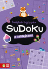 Łamigłówki Bystrzaka Sudoku dla Dzieci – Zuzanna Osuchowska