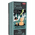 Puzzle 1000 Tactic: Sauna Sisu since 1917 – Fińska Wytrwałość
