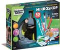 Zestaw Doświadczalny Clementoni Laboratorium Kosmetyków i Mydełek DIY