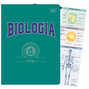 Zeszyt BIOLOGIA tematyczny przedmiotowy A5/60k w kratkę HYBRID INTERDRUK