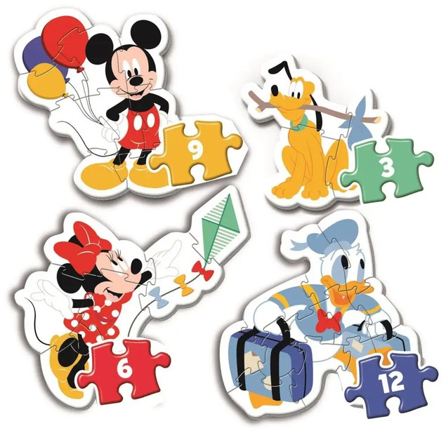 Puzzle Mickey Mouse – Clementoni