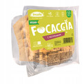 Incola Bezglutenowa Focaccia z przyprawami 180 g (3x60g)