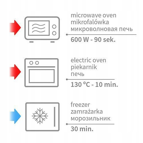Termofor z pestek wiśni Cherry 150 g – Babyono (różowy)
