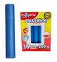 Plastelina NIEBIESKA Komplet 15 Lasek Szkolna Plastyczna 250g Inspiria x5