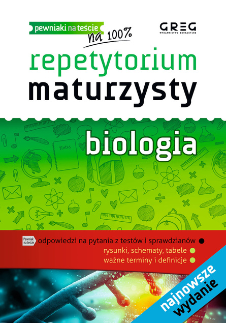 Repetytorium maturzysty biologia Greg