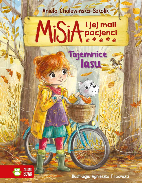 KSIĄŻECZKI DLA DZIECI MISIA