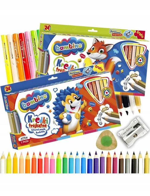 GRUBE 24KOL + TEMPERÓWKA