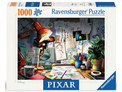 Puzzle Ravensburger 1000 elementów Artystyczne Biurko