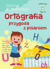 Ortografia Przygoda z Pisaniem Klasy 1-3 Mądry Uczeń