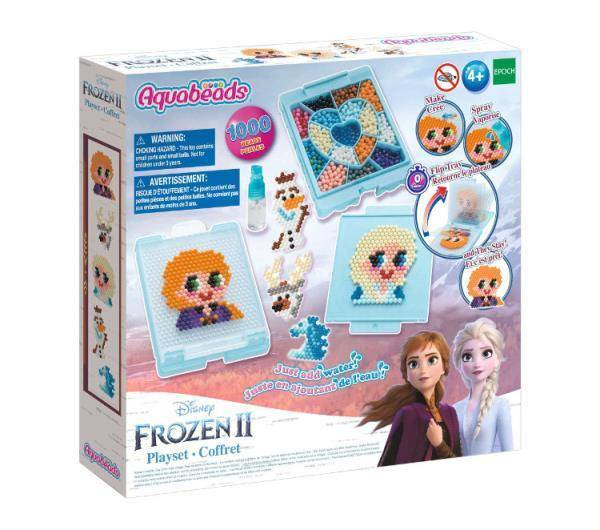 AQUABEADS Duży zestaw Kraina Lodu 2 Frozen 31369