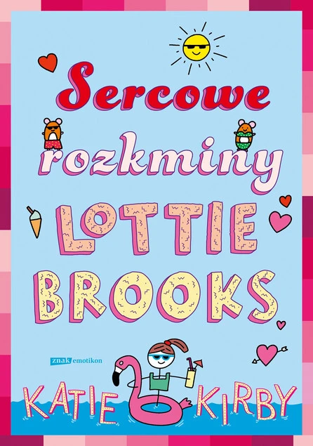 Sercowe rozkminy Lottie Brooks [2025] - Katie Kirby