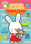 Akademia zajaczka Pierwsze slowa