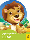 Jego Wysokość Lew Wykrojnik Uruszula Kozłowska