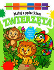 Zwierzęta. Maluj pędzelkiem Wojciech Baturo