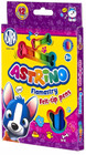 ASTRA Astrino flamastry 12 kolorów