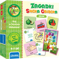 Gra edukacyjna Zagadki Smoka Obiboka Zielone – Granna