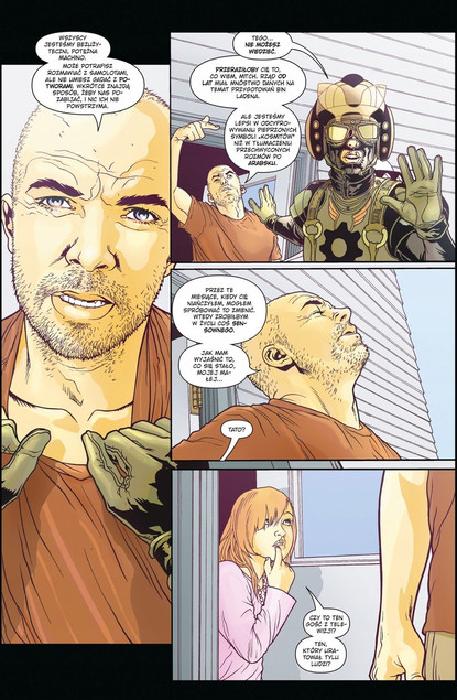 Ex Machina Tom 2 Vaughan Brian K.