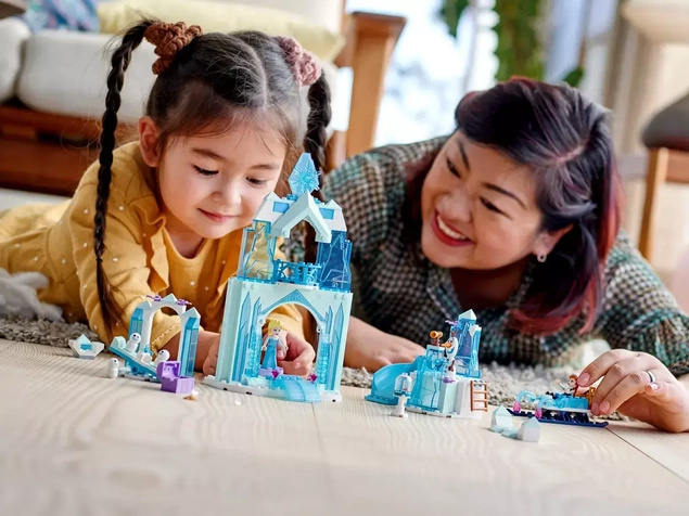 LEGO DISNEY Lodowa kraina czarów 43194