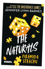 Piramida strachu. The Naturals. Tom 3 Jennifer Lynn Barnes