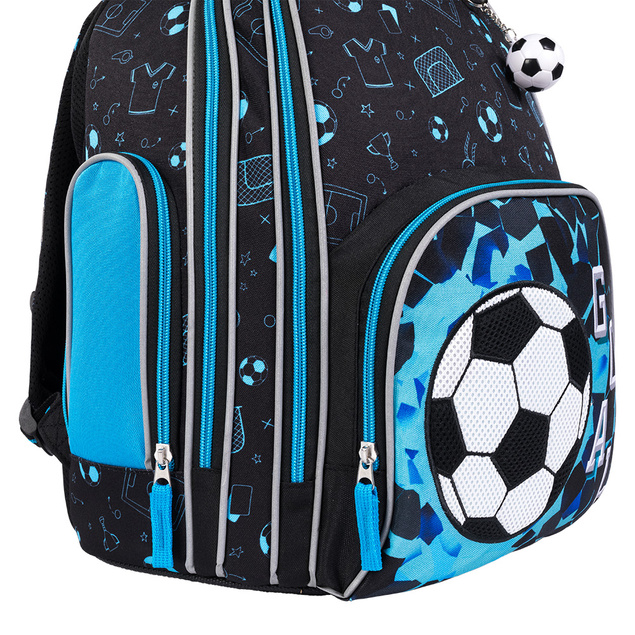 Plecak szkolny premium Soccer