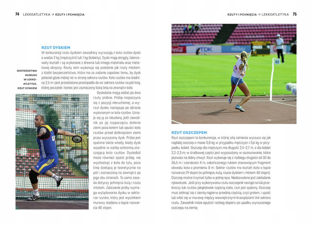 Atlas Dyscyplin Sportowych Michał Lenartowicz – Kompletny Przewodnik