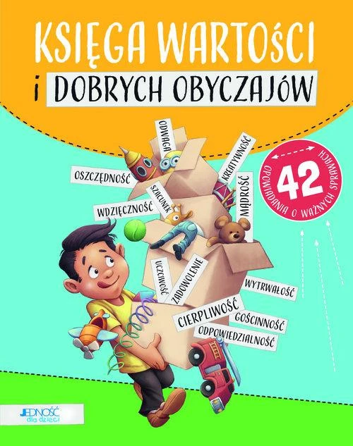 Księga wartości i dobrych obyczajów – praca zbiorowa