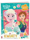 Disney Kraina Lodu. Kwiaty
