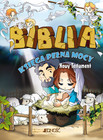 Biblia Nowy Testament Komiks. Księga Pełna Mocy - Jedność