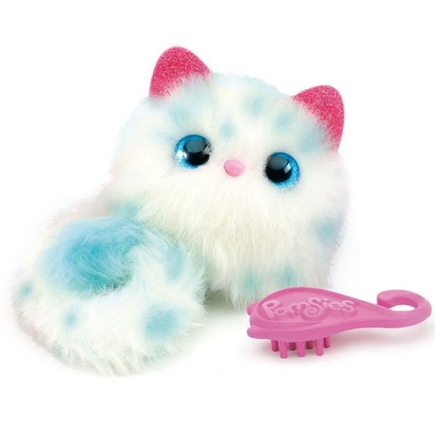 POMSIES Interaktywna maskotka kotek 01951 COBI