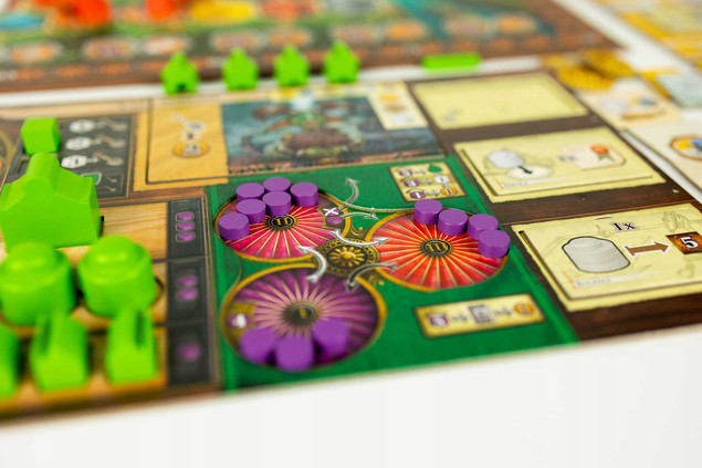 Gra planszowa Era Innowacji Portal Games