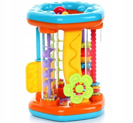 Roler do nauki raczkowania Dumel Discovery 42307