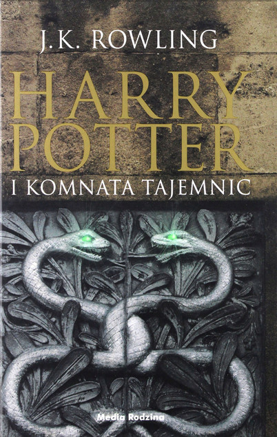 Harry Potter i komnata tajemnic J.K. Rowling