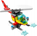 LEGO City Remiza strażacka 60320