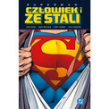 Superman. Człowiek ze Stali. Tom 1 praca zbiorowa
