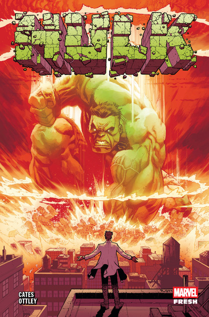 Hulk (Marvel Fresh) Donny Cates, Ryan Ottley