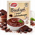 10x Budyń czekoladowy o smaku czekoladowym bez glutenu 40g Celiko