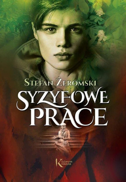 Syzyfowe prace Żeromski Kolorowa klasyka Greg