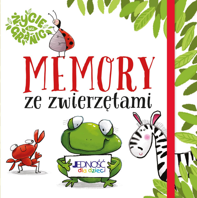 Memory ze zwierzętami Barbara Żołądek