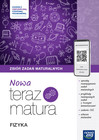 Nowa Teraz matura Fizyka 2025 NE Zbiór zadań maturalnych Praca zbiorowa
